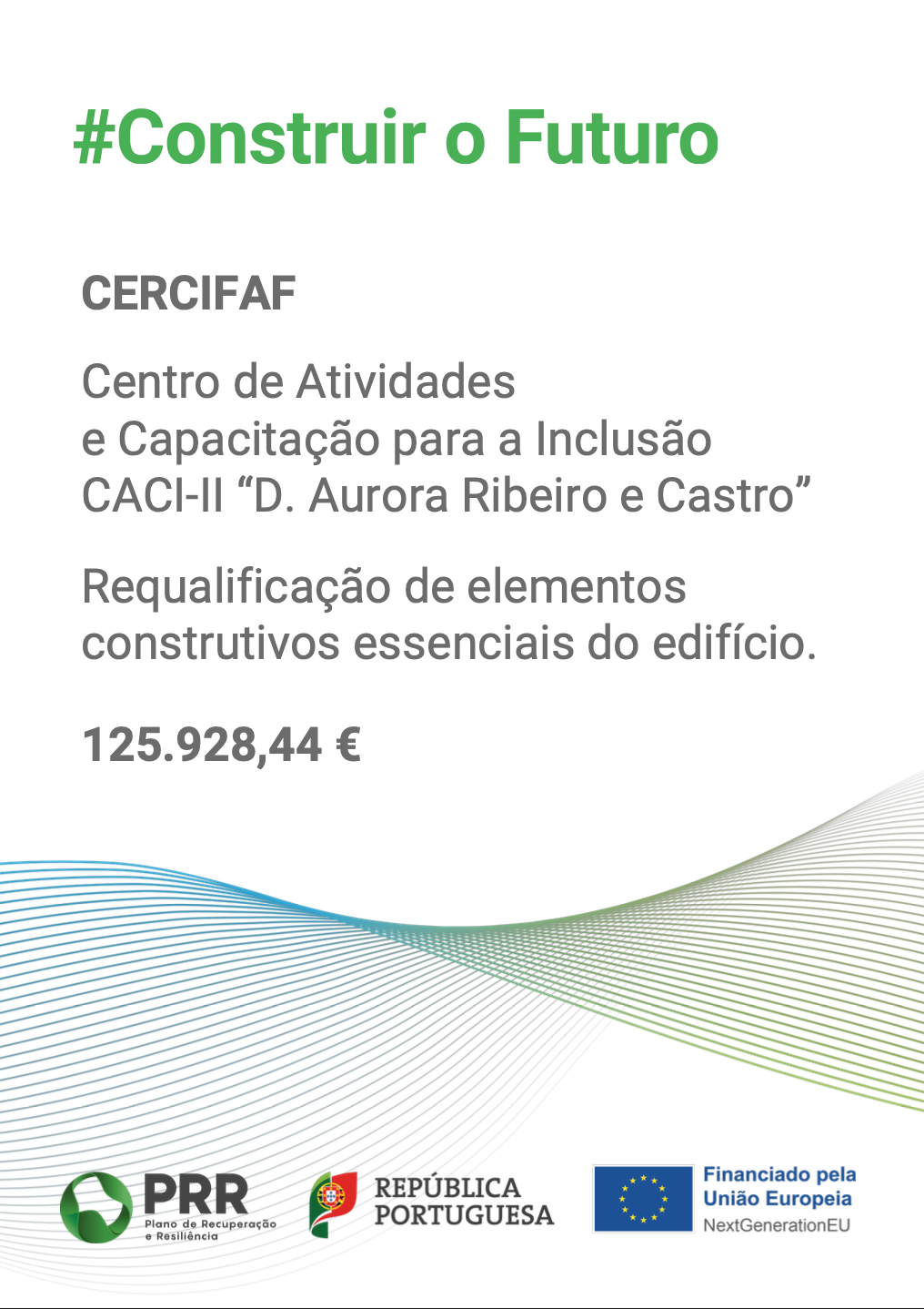 Nova CERCIFAF