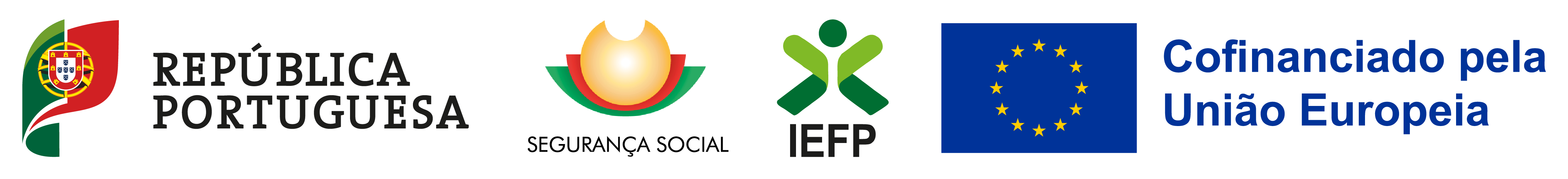 Logotipos dos Apoios
