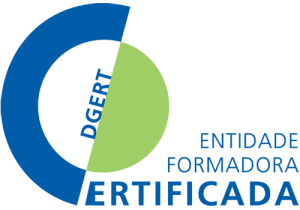 LOGO DGERT - Certificação